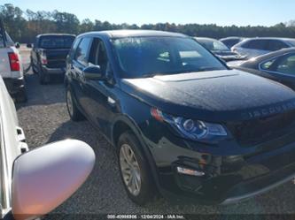 LAND ROVER DISCOVERY HSE