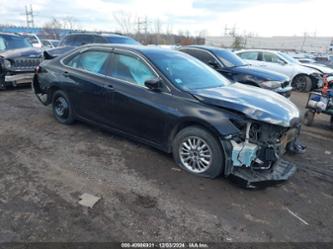 TOYOTA CAMRY HYBRID LE