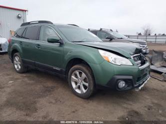 SUBARU OUTBACK 3.6R LIMITED