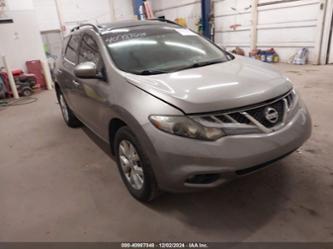 NISSAN MURANO SL