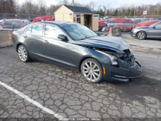 CADILLAC ATS LUXURY