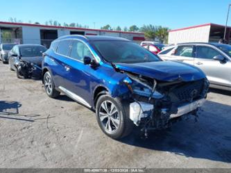 NISSAN MURANO SV INTELLIGENT AWD