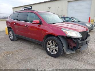 CHEVROLET TRAVERSE 1LT