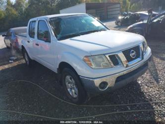 NISSAN FRONTIER SV