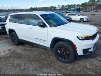 JEEP GRAND CHEROKEE ALTITUDE 4X4