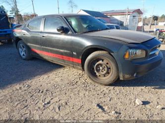 DODGE CHARGER SXT