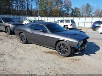 DODGE CHALLENGER SXT