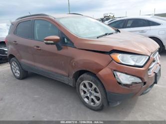 FORD ECOSPORT SE