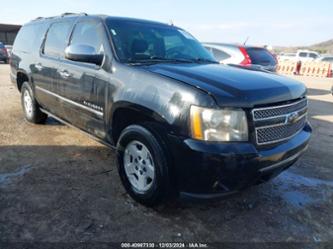 CHEVROLET SUBURBAN LTZ