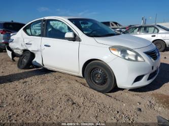 NISSAN VERSA 1.6 SV