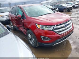 FORD EDGE SEL