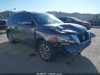 NISSAN PATHFINDER SV