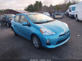 TOYOTA PRIUS C THREE