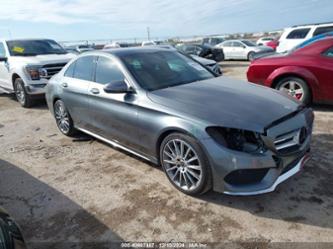 MERCEDES-BENZ C-CLASS LUXURY/SPORT