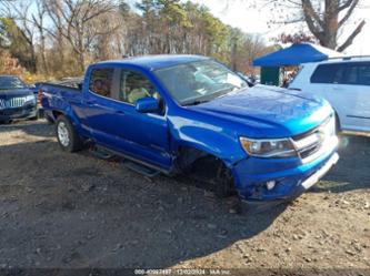 CHEVROLET COLORADO LT