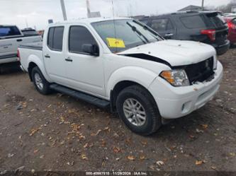 NISSAN FRONTIER SV