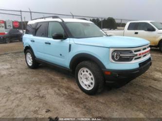 FORD BRONCO SPORT HERITAGE