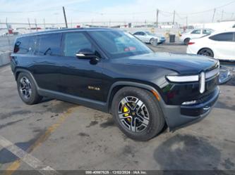 RIVIAN R1S LAUNCH EDITION