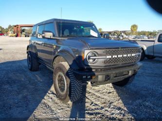 FORD BRONCO BADLANDS