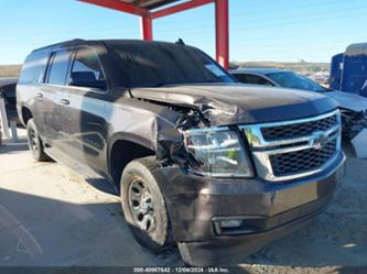 CHEVROLET SUBURBAN C1500 LT