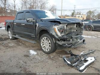 FORD F-150 LIMITED