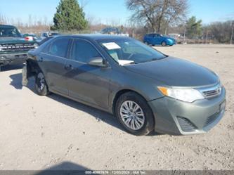 TOYOTA CAMRY L