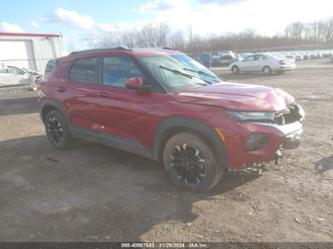 CHEVROLET TRAILBLAZER FWD LT