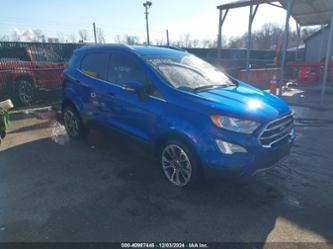 FORD ECOSPORT TITANIUM