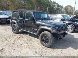 JEEP WRANGLER WILLYS 4X4