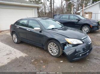 CHRYSLER 200 LIMITED