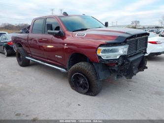 RAM 2500 BIG HORN 4X4 6 4 BOX