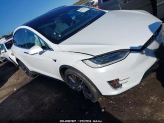 TESLA MODEL X P100D