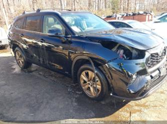 TOYOTA HIGHLANDER HYBRID XLE BRONZE EDITION