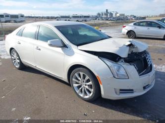 CADILLAC XTS LUXURY