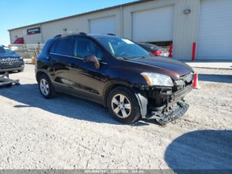 CHEVROLET TRAX LT