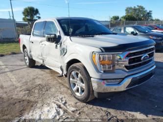 FORD F-150 XLT