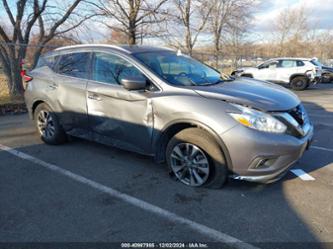 NISSAN MURANO SL