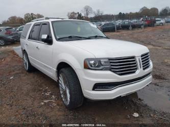 LINCOLN NAVIGATOR SELECT