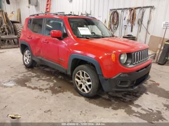 JEEP RENEGADE LATITUDE