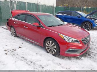 HYUNDAI SONATA SPORT