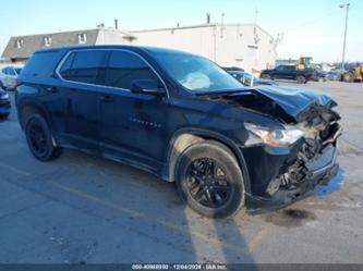 CHEVROLET TRAVERSE LS