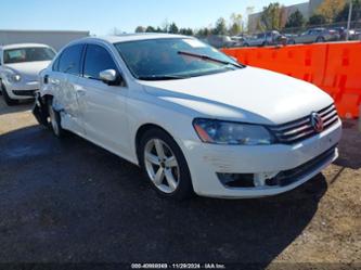 VOLKSWAGEN PASSAT 2.5L SE