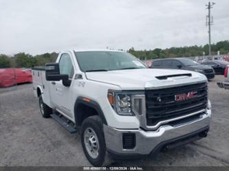 GMC SIERRA 2500HD 2WD LONG BED