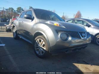 NISSAN JUKE SV