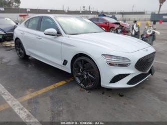 GENESIS G70 2.0T RWD