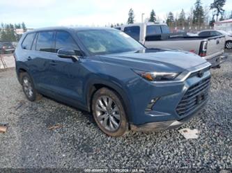 TOYOTA HIGHLANDER LIMITED