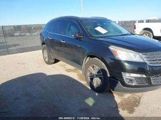 CHEVROLET TRAVERSE 2LT