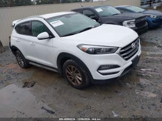 HYUNDAI TUCSON SEL