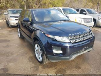 LAND ROVER RANGE ROVER EVOQUE PURE