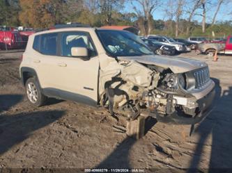 JEEP RENEGADE LATITUDE